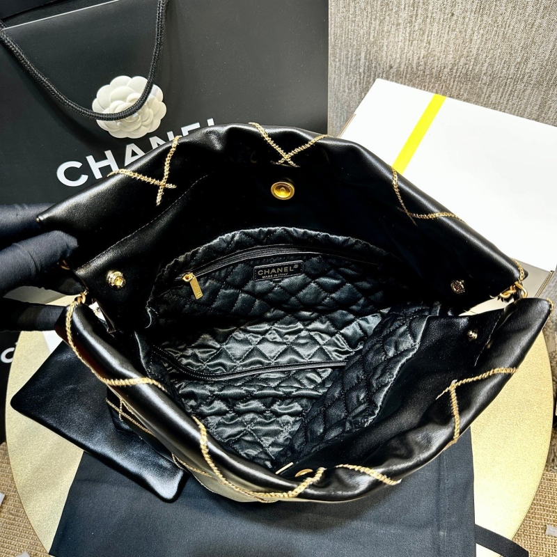 Chanel Shopping Bags